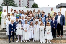 14.05.2026 Erstkommunion
